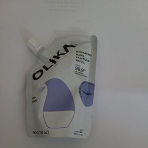 Olika Lavender hand sanitizer refill 3 oz. 5 qty.